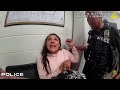 Walmart Shoplifter Meets No-Nonsense Cop
