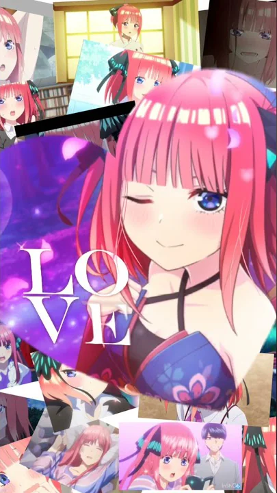 ダイナミック壁紙五等分の花嫁壁紙