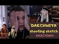 Actor & Filmmaker REACTION to "DAECHWITA" SHOOTING SKETCH!