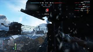 Battlefield V Closed Alpha Funny Bug