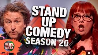 All Stand Up Comedy Rounds Of Season 20 Mock The Week