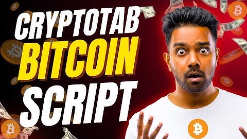 How to Earn 0.03 BTC Daily with CryptoTab Script | Trusted & Original Method