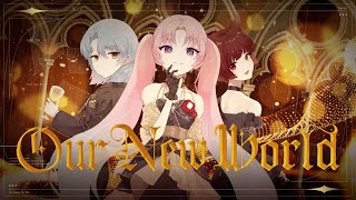 Camelllia [Our New World] M/V