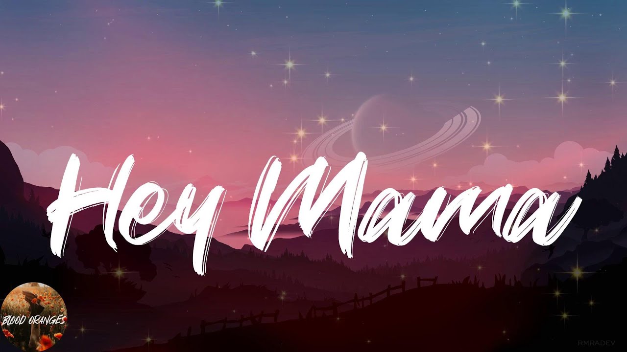 David Guetta - Hey Mama (feat. Nicki Minaj, Bebe Rexha & Afrojack) (Lyrics)