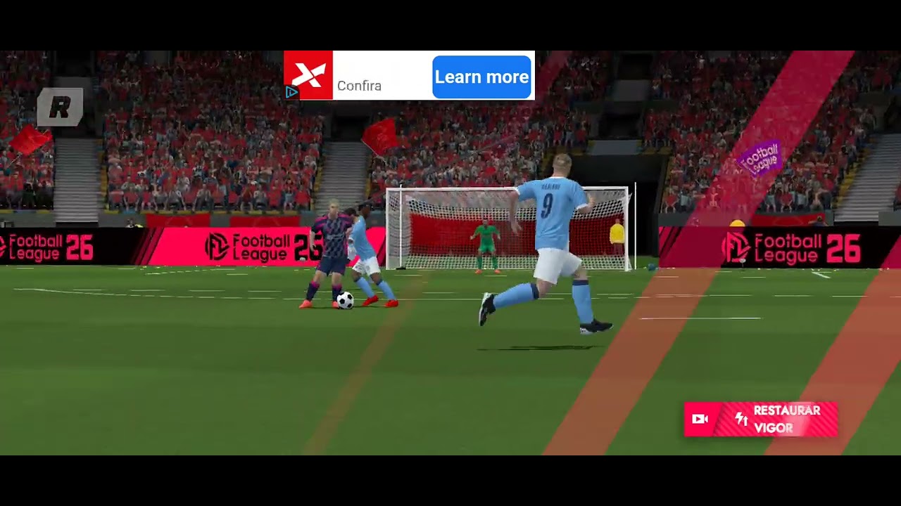 Manchester City 3x1 Nottingham jogo completo ( 18 rodada da premier league)