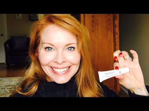 Over 40, Anti Aging, Skin Care.  Derma e DMAE Firming Cream