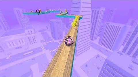 Going Balls New Update Level 429 Gameplay Android IOS