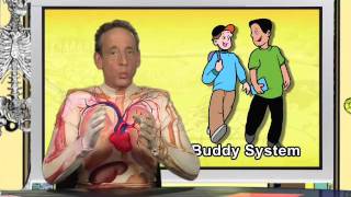 Try using the buddy system when faced with a bully.
