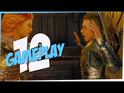 God of War Ragnarök - PARTE 12