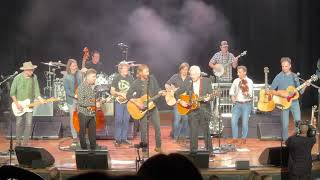Dierks Bentley with Del McCoury Band