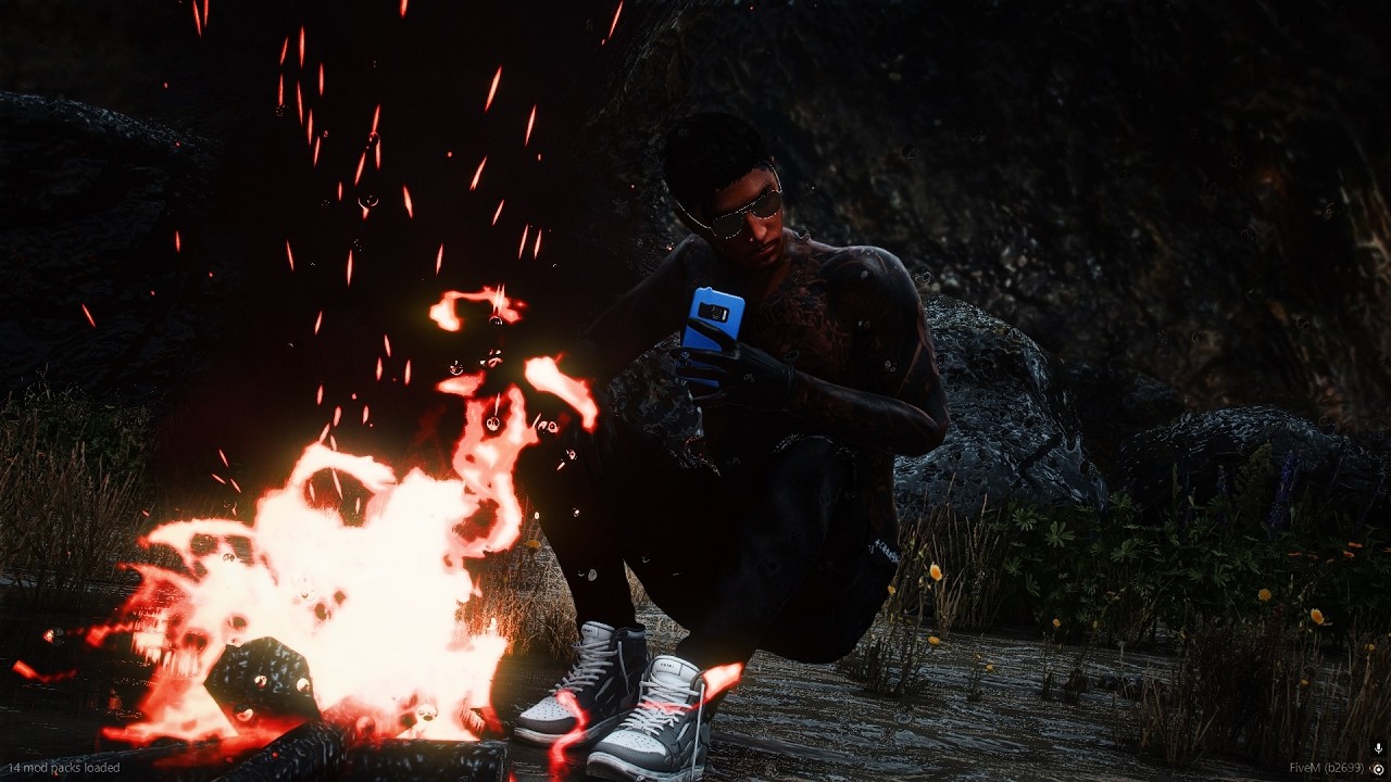 El Delivery🔥En Creativos Rp🔥 En Vivo🔥