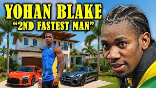 Lifestyle Of Yohan Blake 2025, House Tour, Cars, Family, Career, Net Worth & More
