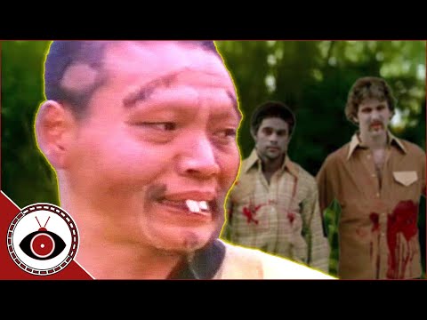 The Strangest Ninja Movie You Will Ever See - Zombies vs Ninjas