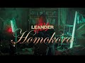 Capture de la vidéo Leander Kills - Homokóra (Official Lyric Video)