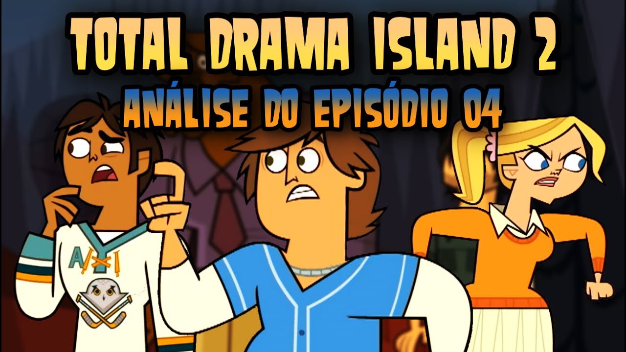 Total Drama Island Temporada 2 - assista episódios online streaming