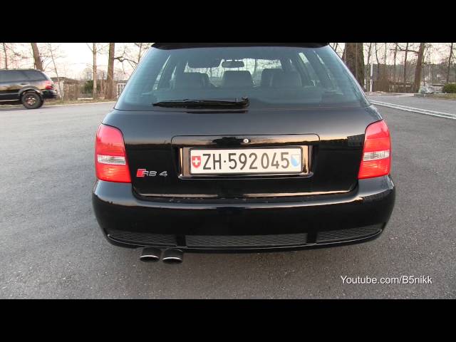 Sportec Audi RS4 B5 RS460 mit Sportec Tuning