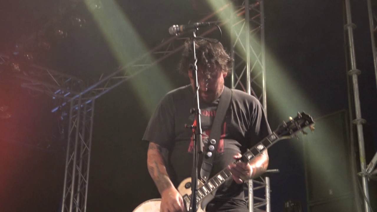 The Bouncing Souls - 'The Gold Song' (live @ Jera On Air 2017)