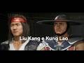 Mortal Kombat 11 Ep 03: Liu Kang e Kung Lao, Batman e Robin do MK kkkkkkkkkkk