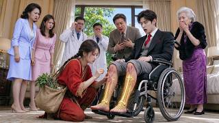 999doctors said theCEO’s leg was incurable!But a country girl healed it with one touch!Fatereversed!