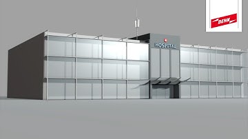 HVI power Conductor in action: Protecting a hospital