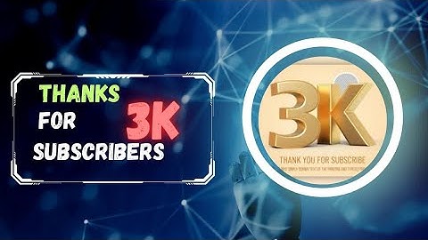 "3K SUBSCRIBE COMPLETE special video edit alight xml" by THE PAPPU EDITOR