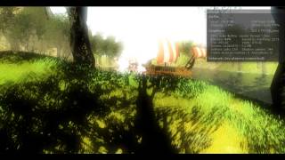 Unity 5 scene