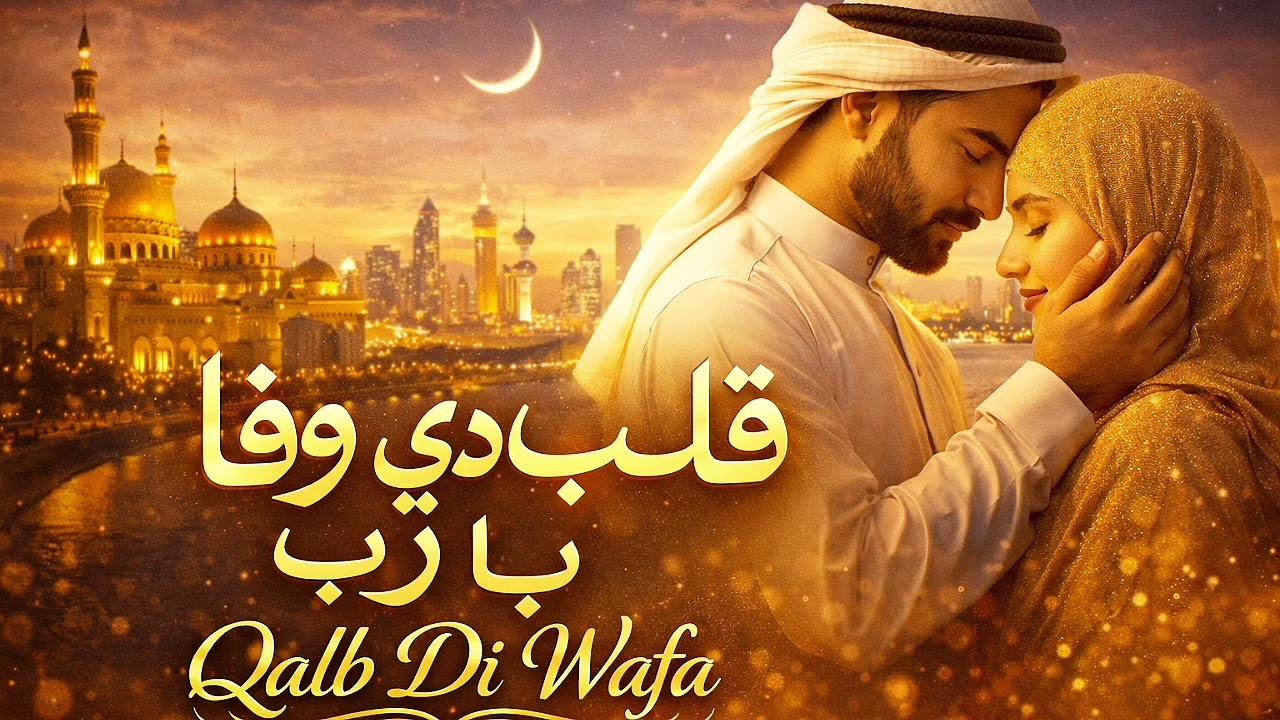 Qalb Di Wafa | Heart Touching Sufi Punjabi Song | Emotional Spiritual Love Song | Roohani Ishq