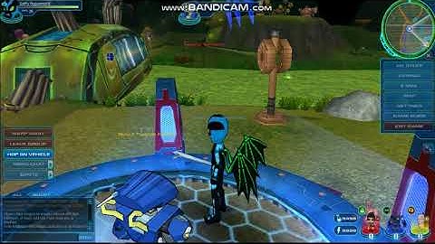 fusionfall retro tracking a fusion part 2 of 3