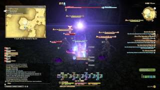 Final Fantasy XIV - Magicked Bones Location