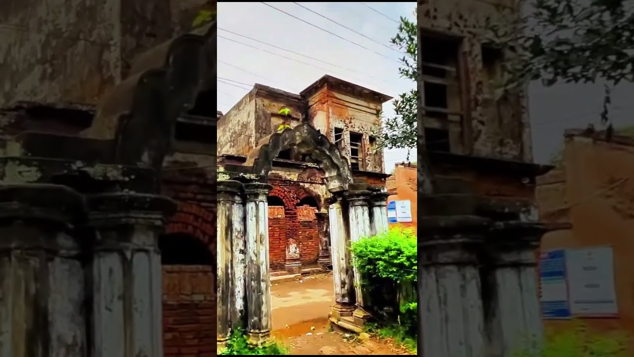 পানাম নগর ইতিহাসের অনন্য নিদর্শন || Pabam City |Sonargaon Panam City Narayanganj. #panamá #shorts