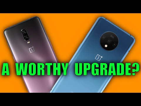 OnePlus 7T बनाम OnePlus 6T: एक साल के लायक अपग्रेड?