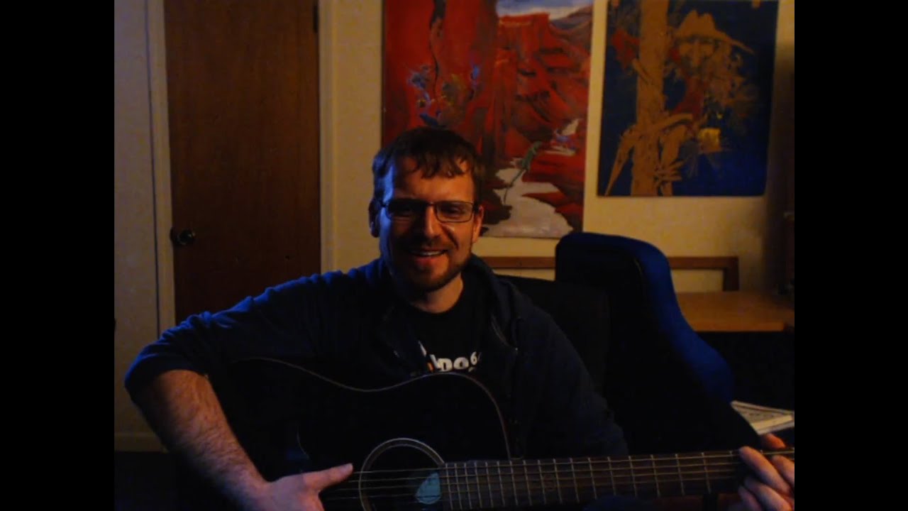 Iron & Wine Upward Over the Mountain (Cover) YouTube