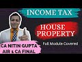 House Property Revision , video 1 , Full Module Covered , #NG_Sir