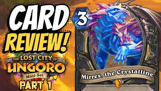 NEW MINI-SET LEGENDARIES!! ...uh.... | Day of Rebirth Review #1