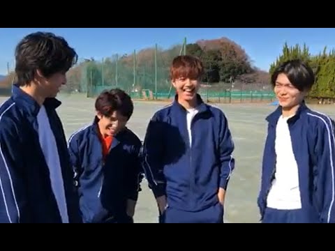 【3年A組 いまから皆さんは、人質です 】涼太くんそんな低い声出るの笑