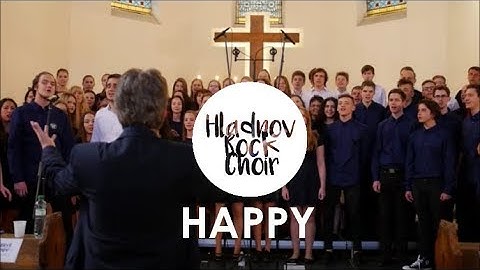 Thumbnail of Happy - Hladnov Rock Choir (Pharrell Williams Cover) live