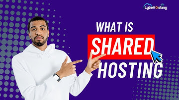What is Shared Hosting? (Beginner’s Guide to Fast & Easy Hosting) #sharedhosting #website
