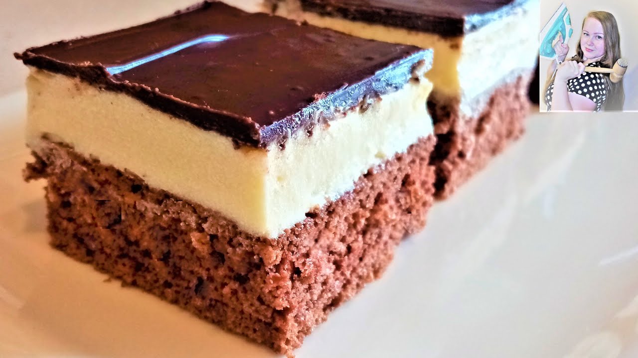 Вся семья хвалила этот великолепный сливочный десерт!