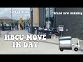 HBCU MOVE IN DAY | Bowie State University ELLC | Transfer Sophomore