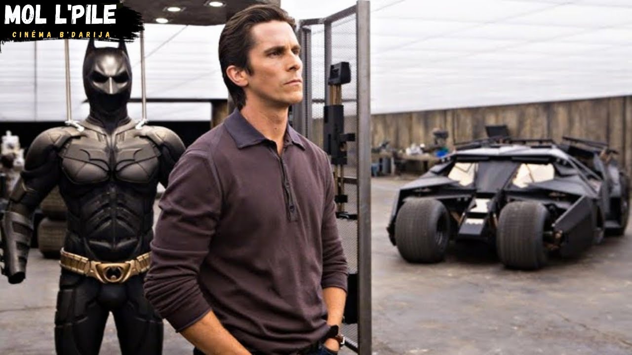 يتحول من طفل يتيم وشاب مسجون😰لأذكى بطل خارق في التاريخ، ولا يستطيع أحد القضاء عليه🤯||🎦 𝐁𝐚𝐭𝐦𝐚𝐧 𝐁𝐞𝐠𝐢𝐧𝐬