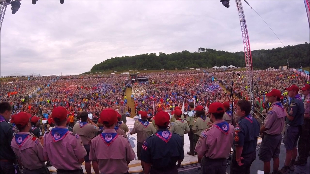2017 Jamboree Band Stadium Performance YouTube