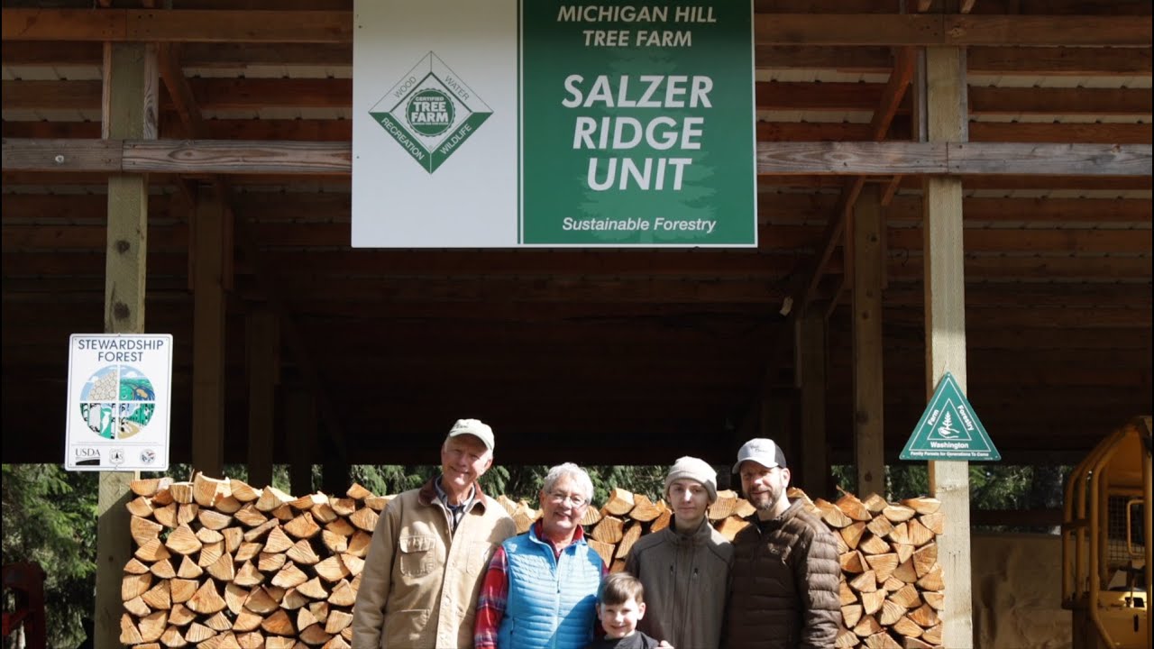 Michigan Hill Tree Farm YouTube