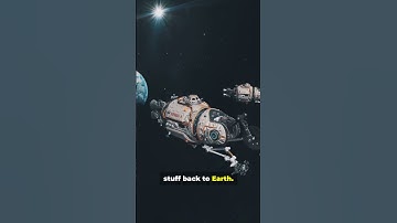 Space Mining: Crazy Facts About Mining on Asteroids and Planets! #amazingfacts #astronomy #cosmos