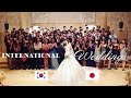 ４年間封印していた私達の結婚式の全貌を大公開❤️4년동안 봉인해온 결혼식 대공개 [日韓夫婦 한일부부 국제커플 국제부부]