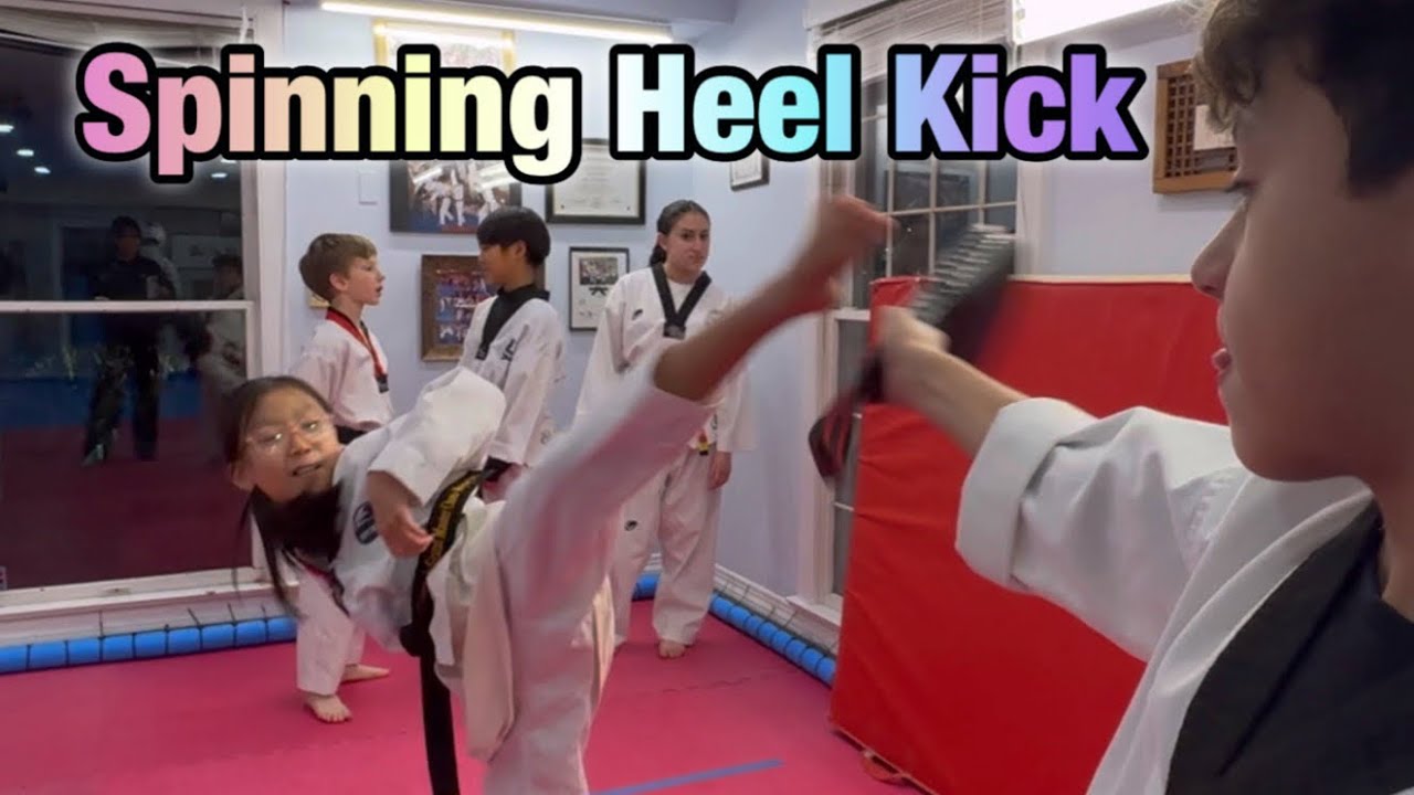 Kicking practice - YouTube