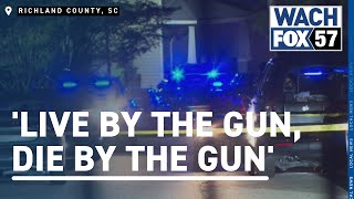 'Live by the gun, die by the gun': Community speaks after 14-year-old charged with double murder