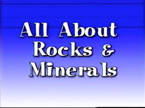 Earth Science for Kids: All About Rocks and Minerals