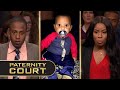 Man With No Money Says Ex-Girlfriend Is A Gold-Digger (Full Episode) | Paternity Court