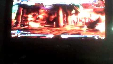 BlazBlue:Calamity Trigger:Story Mode:Noel Part 3