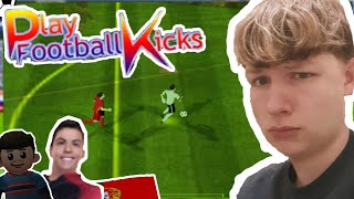 Fussball Handyspiele sind anders...| Play Football Kicks ⚽️